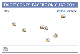 Como poner una Carita abrir candado en Facebook