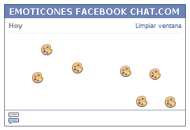 Como poner una Carita acuarela de paint en Facebook