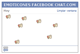 Como poner una Carita alta voz en Facebook