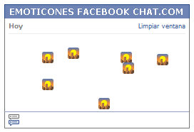 Como poner una Carita amanecer en la ciudad en Facebook