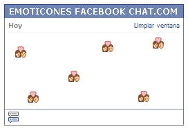 Como poner una Carita amor en Facebook