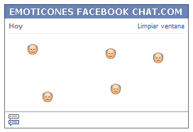 Como poner una Carita anciano en Facebook