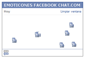 Como poner una Carita asiento de viaje en Facebook