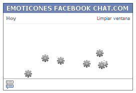 Como poner una Carita asterisco en Facebook