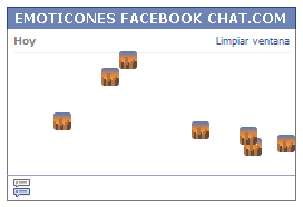 Como poner una Carita atardecer en la ciudad en Facebook