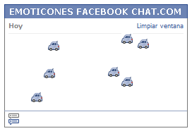 Como poner una Carita auto en Facebook