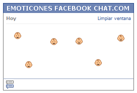 Como poner una Carita bebe en Facebook