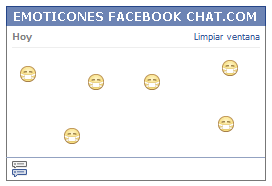 COMO PONER UN EMOTICON BOCA CERRADA EN FACEBOOK