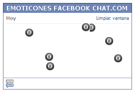 Como poner una Carita bola 8 de pool en Facebook