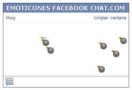 Como poner una Carita bomba en Facebook