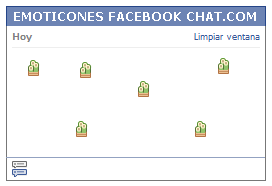 Como poner una Carita cactus chico en Facebook