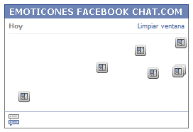 Como poner una Carita cajero automatico en Facebook