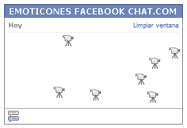 Como poner una Carita camara de video en Facebook