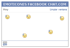 Como poner una Carita cansancio en Facebook