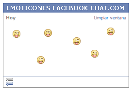 Como poner una Carita cara de loco en Facebook