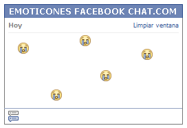 Como poner una Carita cara llorando en Facebook