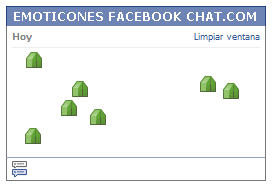 Como poner una Carita carpa en Facebook