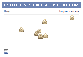 Como poner una Carita cartera en Facebook