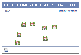 Como poner una Carita casa con plantas en Facebook