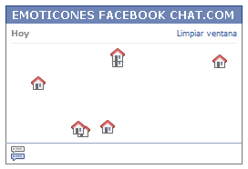 Como poner una Carita casa en Facebook