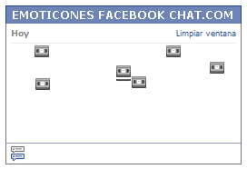 Como poner una Carita casette en Facebook