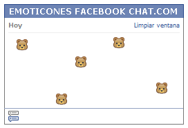 Como poner una Carita castor en Facebook