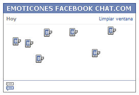 Como poner una Carita celular apagado en Facebook