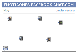 Como poner una Carita celular en Facebook