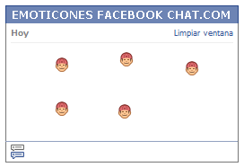 Como poner una Carita chino en Facebook