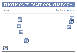 Como poner una Carita cinta de grabadora en Facebook