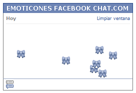 Como poner una Carita cinta de regalos en Facebook