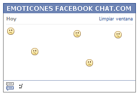 Como poner una Carita confundido en Facebook