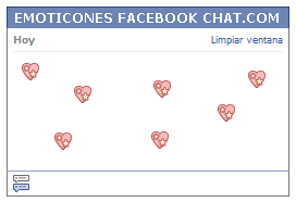 Como poner una Carita corazón estrellado en Facebook