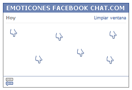 Como poner una Carita dedo abajo en Facebook