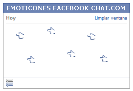 Como poner una Carita dedo apuntando izquierda en Facebook