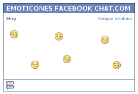 Como poner una Carita desprecio en Facebook