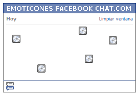 Como poner una Carita disco en Facebook