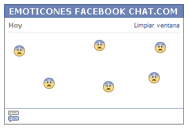 Como poner una Carita duda en Facebook