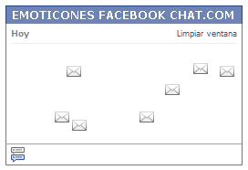 Como poner una Carita email en Facebook