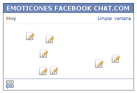 Como poner una Carita escribir una carta en Facebook