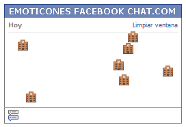 Como poner una Carita escuela en Facebook