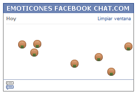 Como poner una Carita galleta de arroz en Facebook