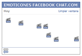 Como poner una Carita grabar una pelicula en Facebook