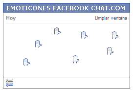 Como poner una Carita hola en Facebook