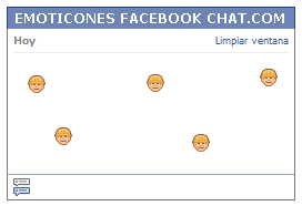 Como poner una Carita hombre trabajando en Facebook