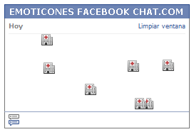 Como poner una Carita hospital en Facebook