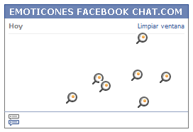 Como poner una Carita huevo frito en Facebook