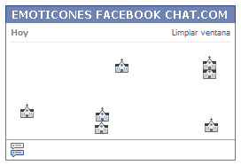 Como poner una Carita iglesia en Facebook