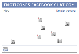 Como poner una Carita industria en Facebook