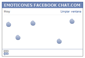 Como poner una Carita infinito en Facebook